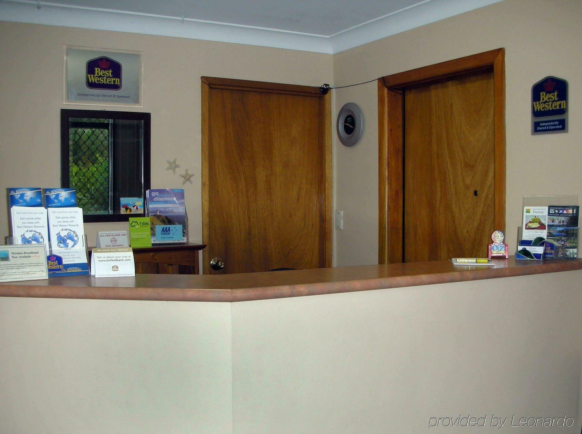Bridge View Motel Gorokan Інтер'єр фото